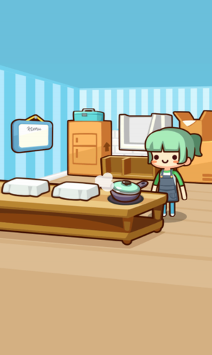 美食小厨