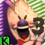 恐怖冰淇淋3破解版 v1.3.0内置菜单版