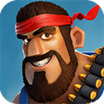 海岛奇兵破解版v58.1.1无限钻石金币版