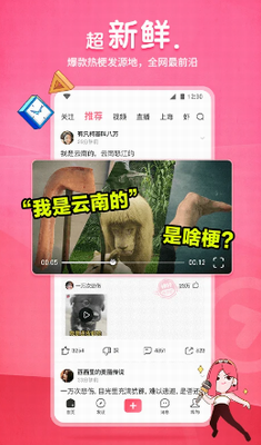 皮皮虾app