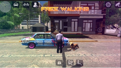 手动挡停车场2024