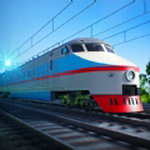 电动火车模拟器解锁全部火车版 v0.854汉化版