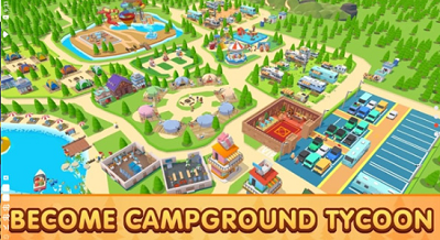 露营地大亨破解版
