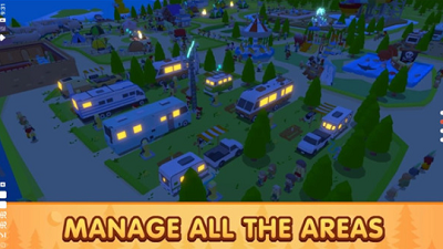 露营地大亨破解版