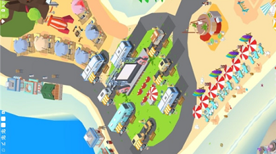 露营地大亨破解版