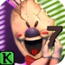 恐怖冰淇淋7破解版v1.0.7内置菜单版