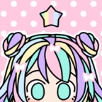 粉彩女孩破解版v2.7.7无限钻石版