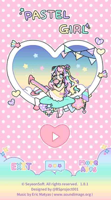 粉彩女孩内购破解版