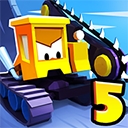 疯狂车吃车5破解版 v1.0.142解锁全部车辆版