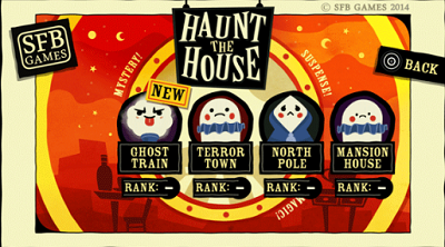 闹鬼的房子中文安卓版