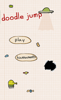 涂鸦跳跃ios免费下载安装