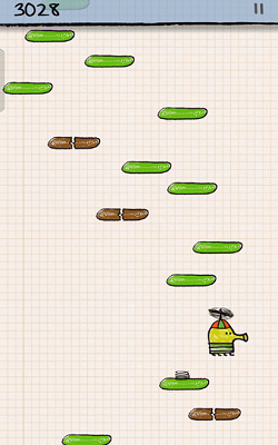 涂鸦跳跃ios免费下载安装