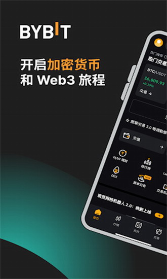 bybit交易所app下载 bybit交易所app下载最新版