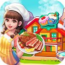 烹饪王国破解版v1.0.9无限金币版