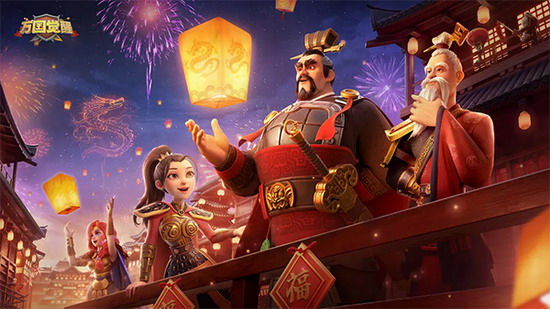 万国觉醒破解版