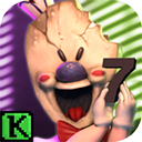 恐怖冰淇淋7破解版v1.0.9无敌版